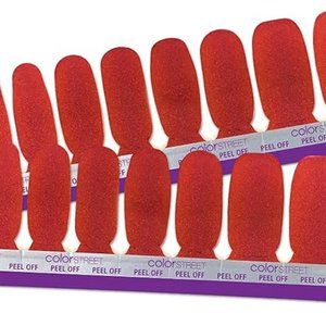 Color Street Nails Strips:  Prey-monition